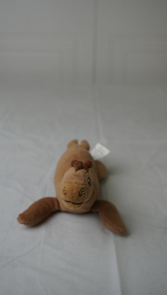 Camel Plush Cat Toy