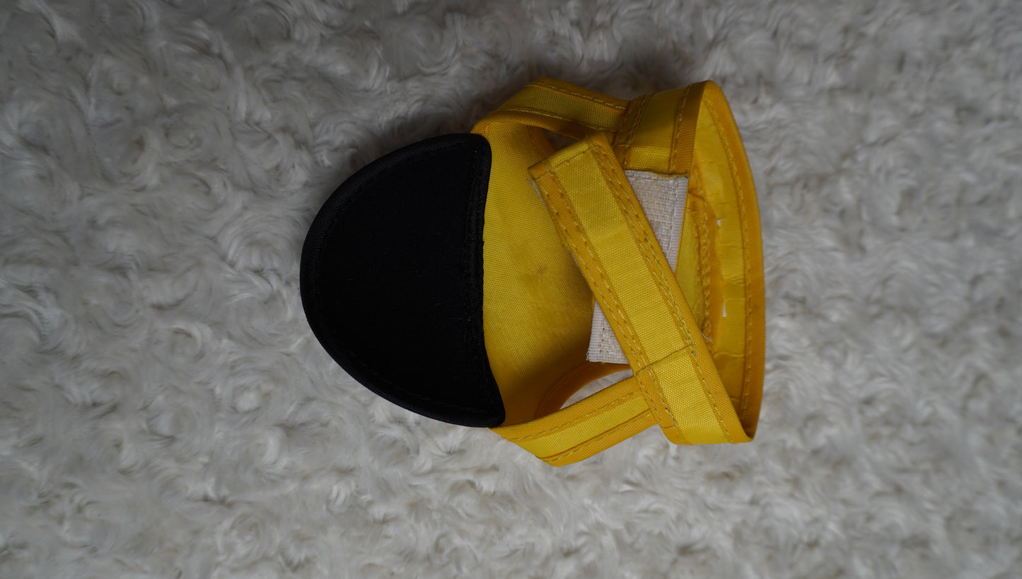 Neo-Paws Yellow Dog Visor Sun Hat – Gently Used