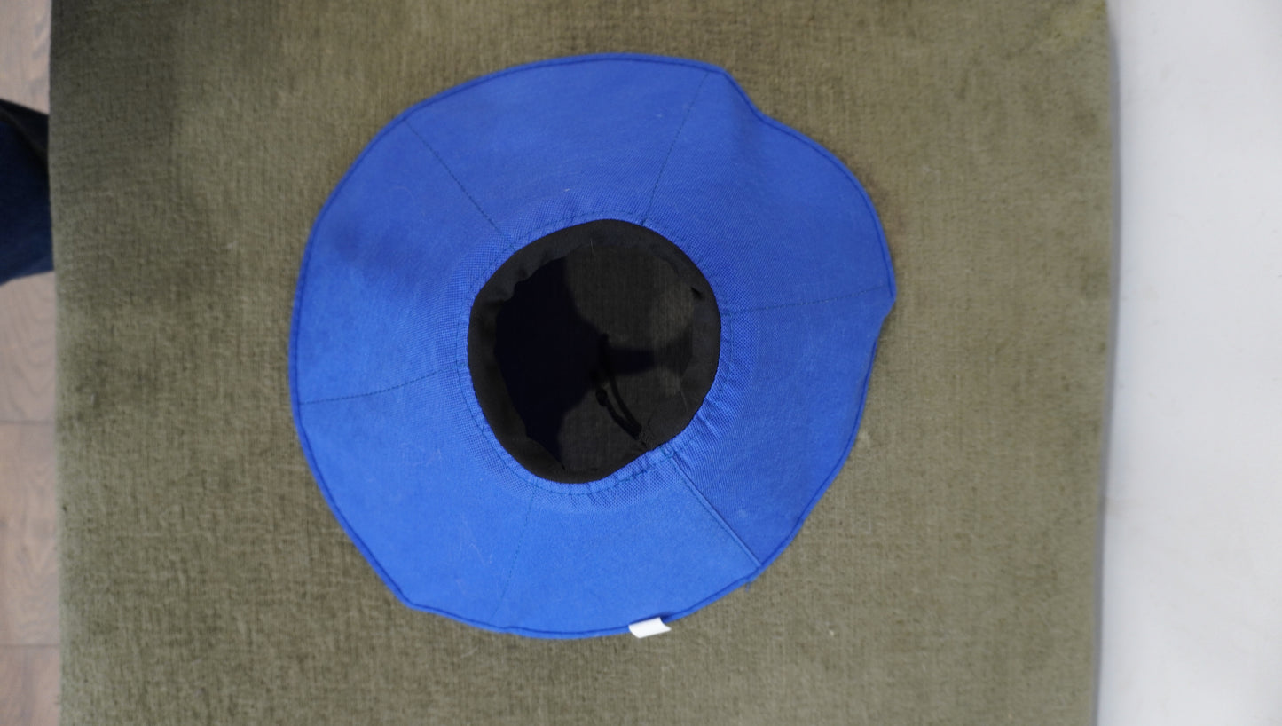 Soft Fabric Recovery Collar (Blue)
