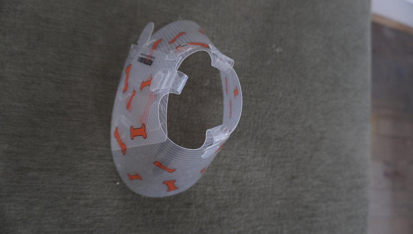 V Buster Printed Recovery Cone