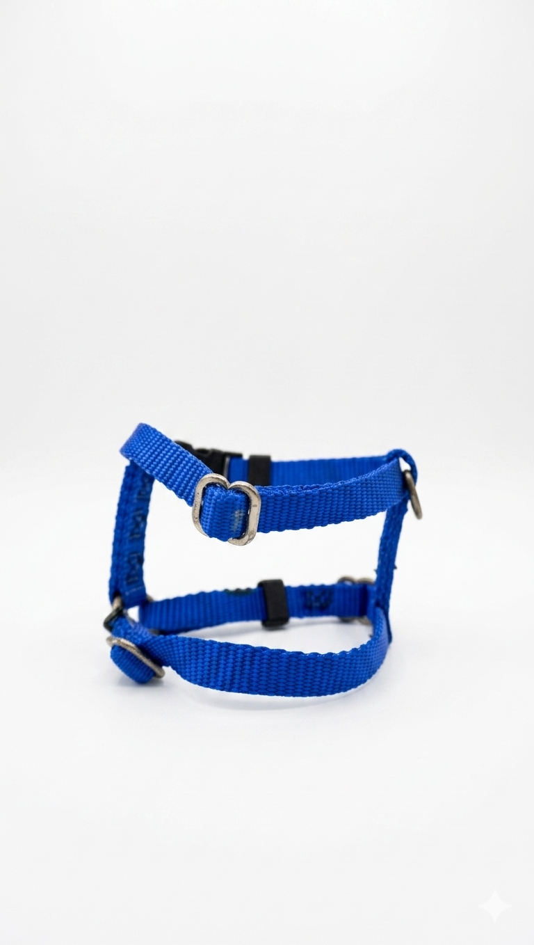 Lightweight Adjustable Cat Harness – Gently Used