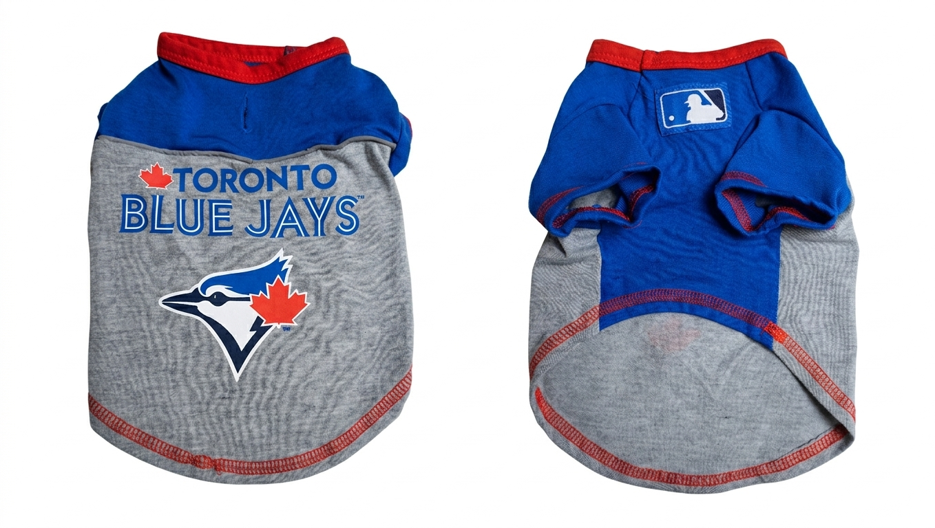 Toronto Blue Jays Dog Tee