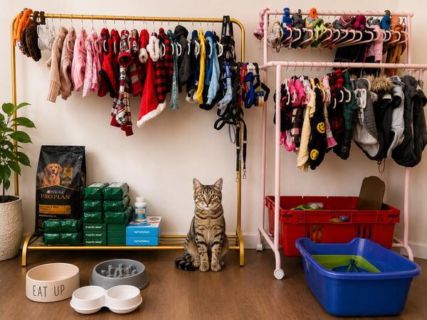5 Simple Ways to Extend the Life of Your Pet Gear (and Save Money!)