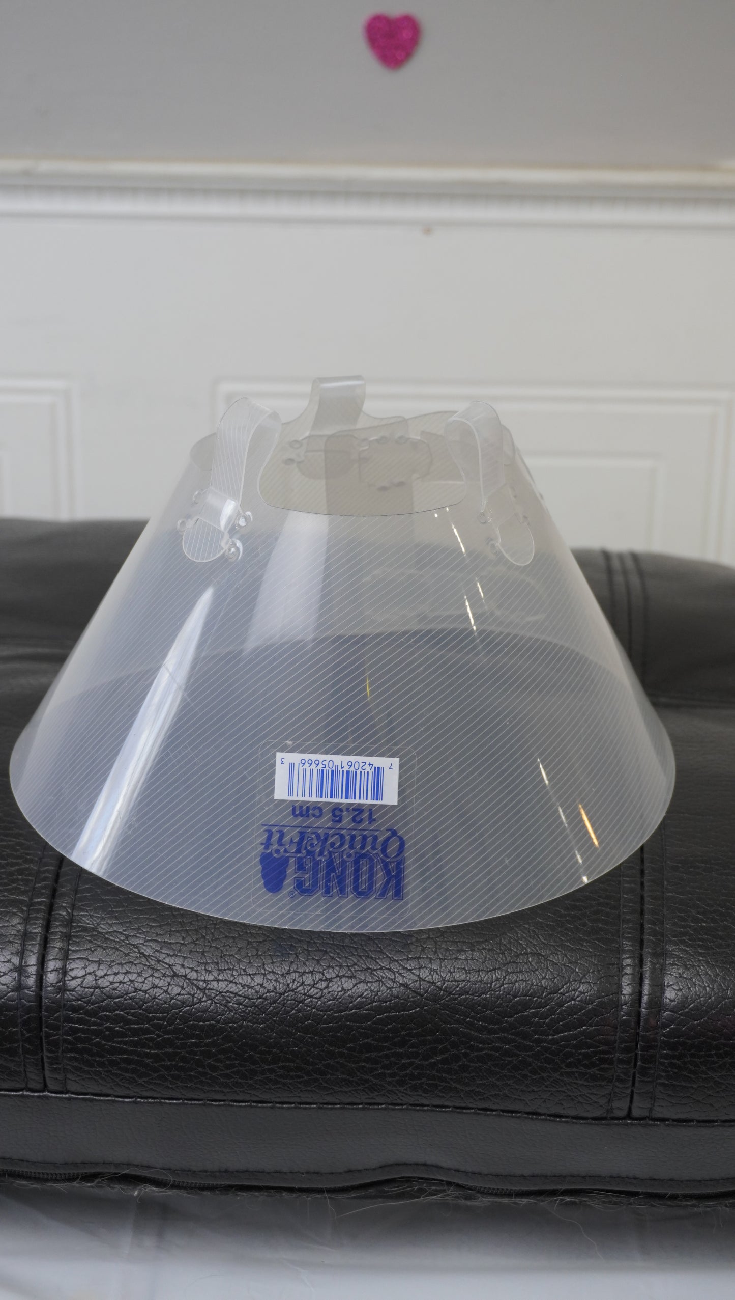KONG Comfort Recovery Collar (12.5 cm)