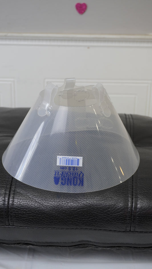 KONG Comfort Recovery Collar (12.5 cm)