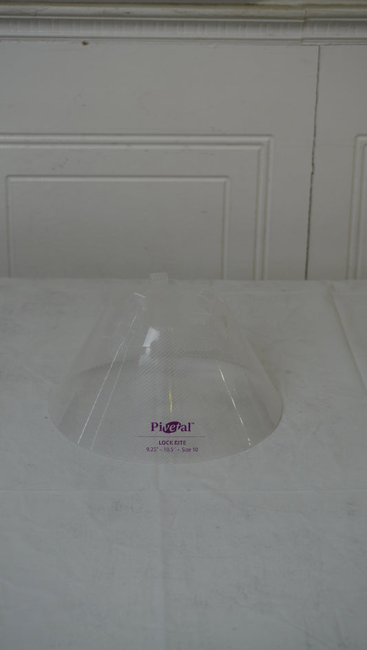 Pivetal Lock Bite Recovery Collar (Size 10)