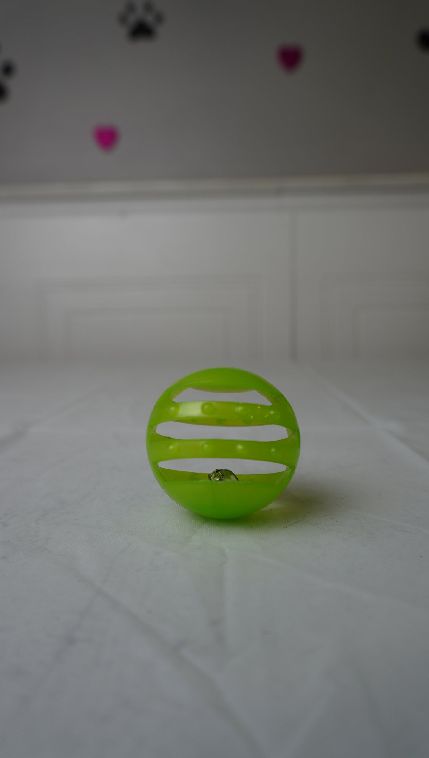Cat Jingle Ball Toy Set (4 Pack) – Gently Used