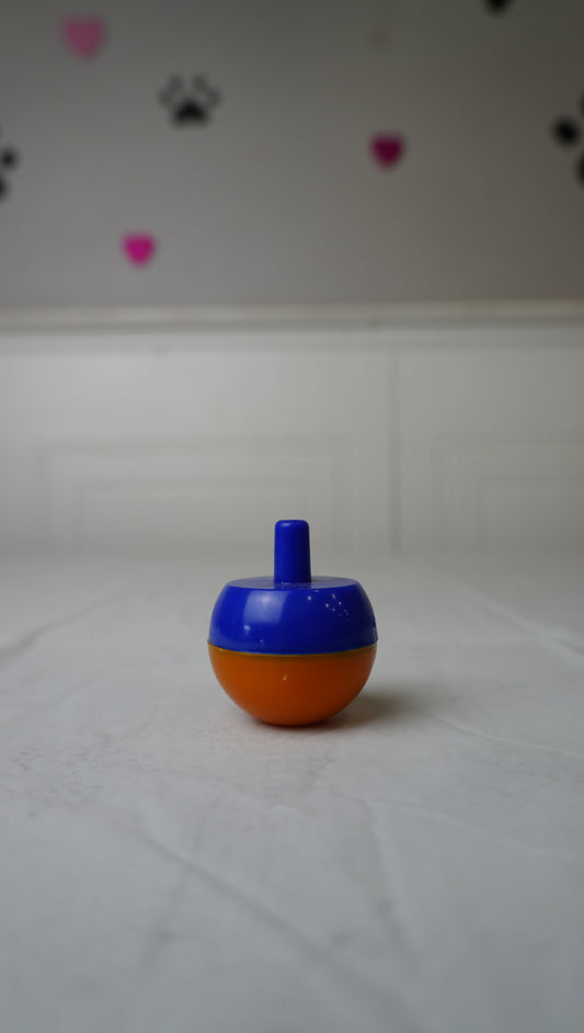 Interactive Wobble Treat Dispensing Toy – Gently Used