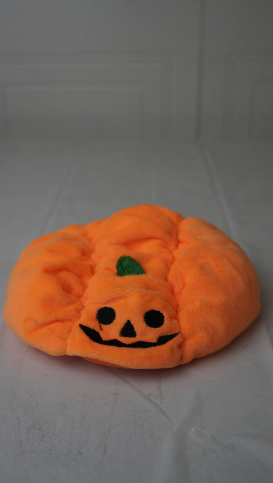 Halloween Pumpkin Pet Hat