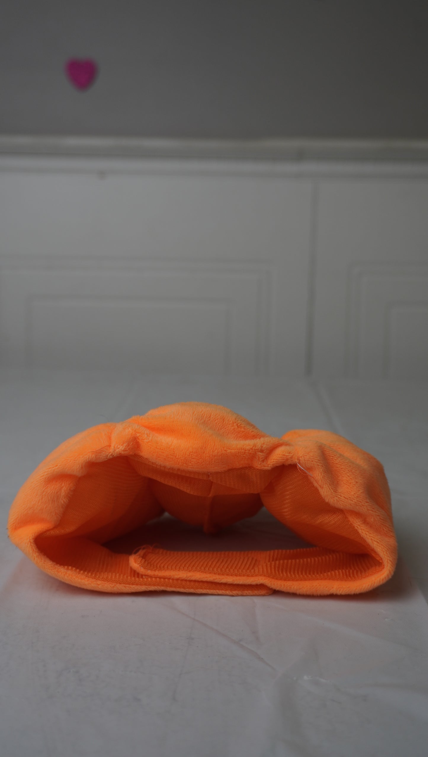 Halloween Pumpkin Pet Hat