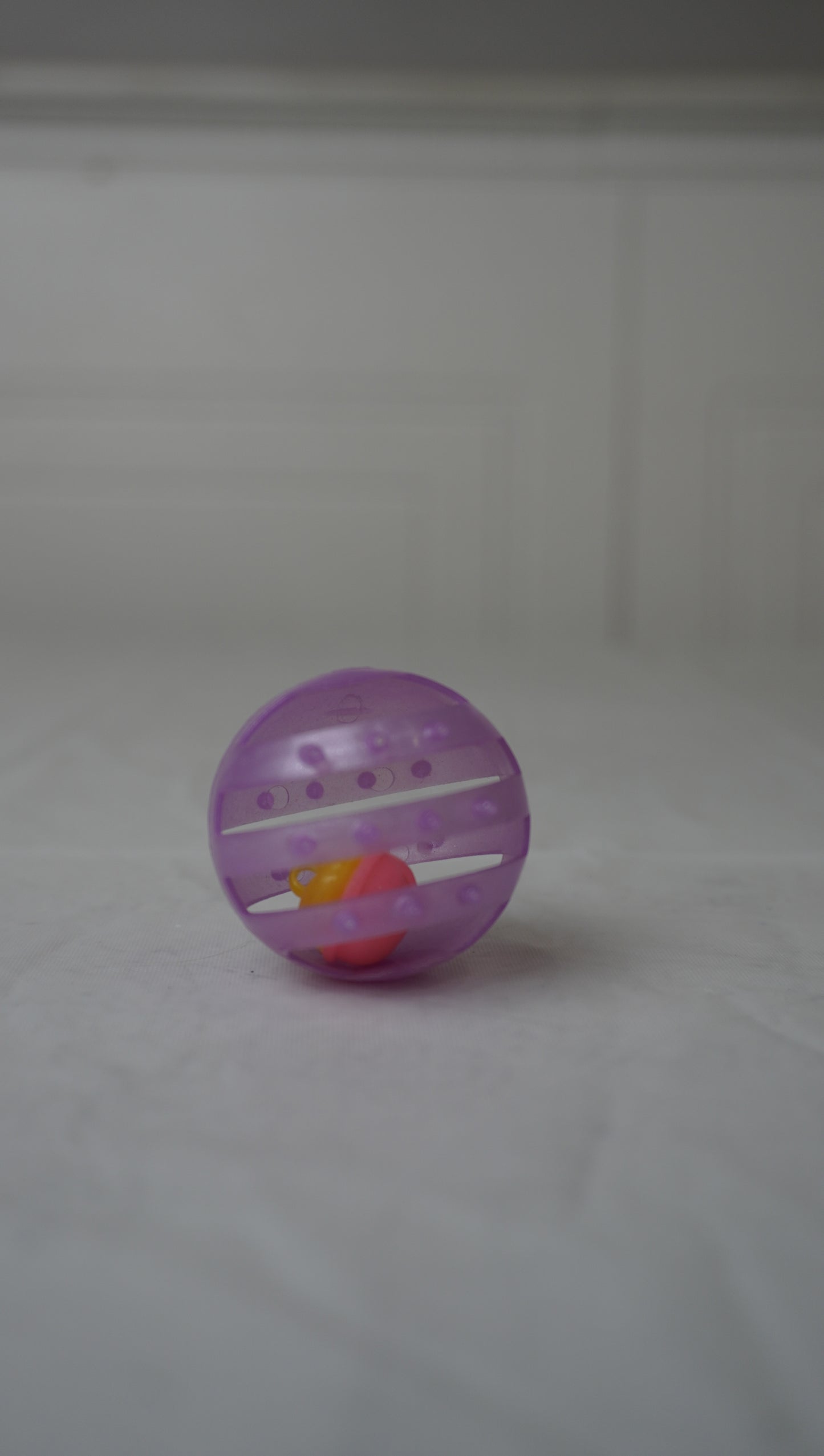 Cat Jingle Ball Toy Set (4 Pack) – Gently Used