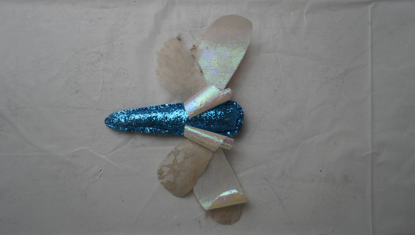 Glitter Fairy Cat Toy