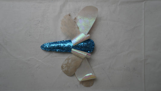 Glitter Fairy Cat Toy