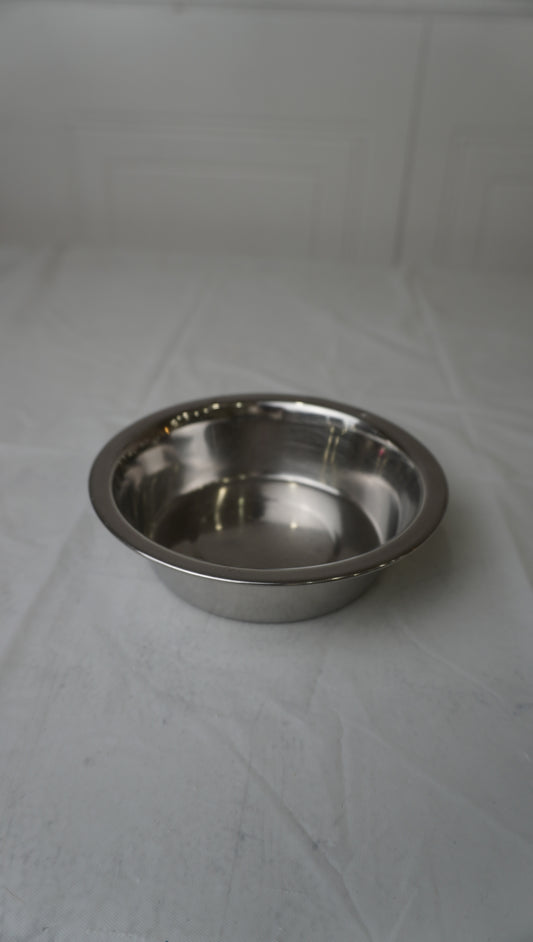 Stainless Steel Pet Bowl