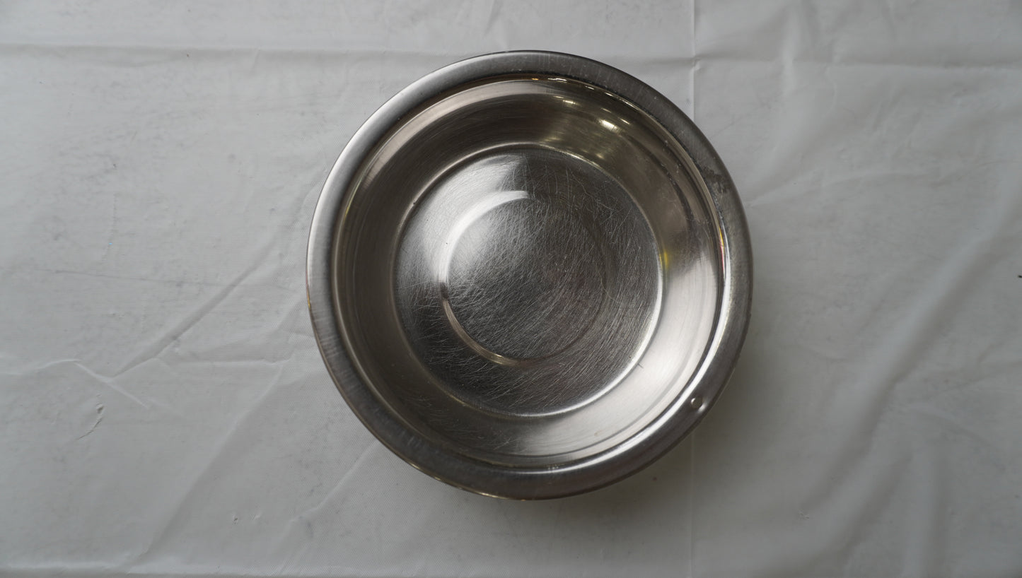 Stainless Steel Pet Bowl