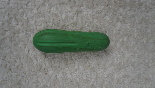 Green Rubber Stick Dog Chew Toy – Gently Used