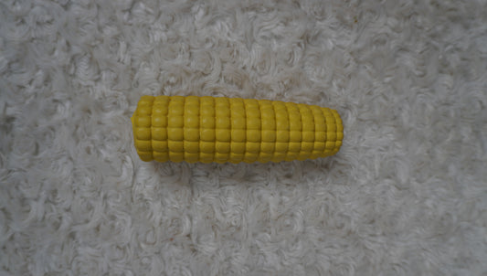 Corn Cob Rubber Dog Chew Toy – Gently Used