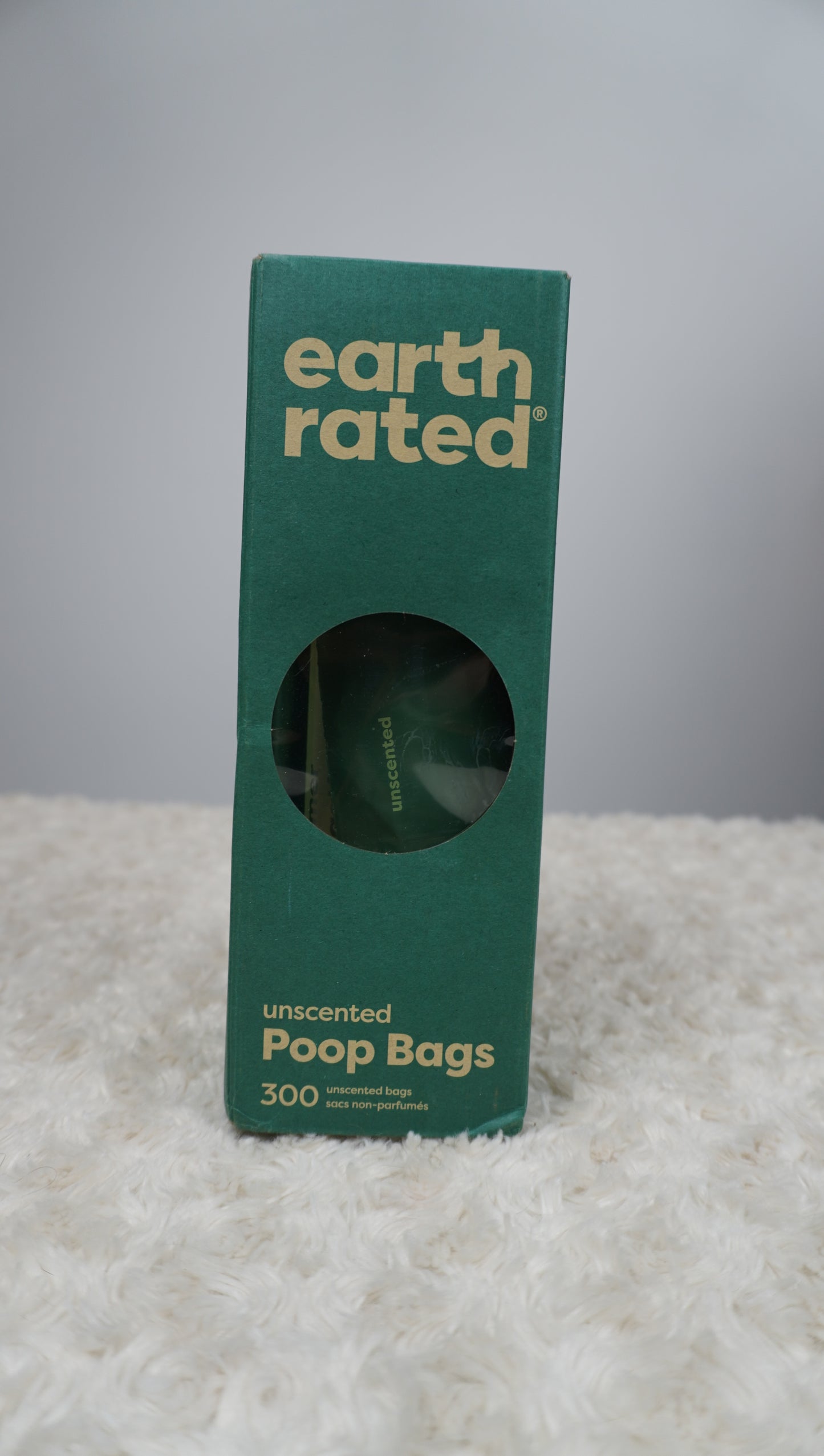 Brand New Earth Rated Unscented Poop Bags with Handles (120 Bags)