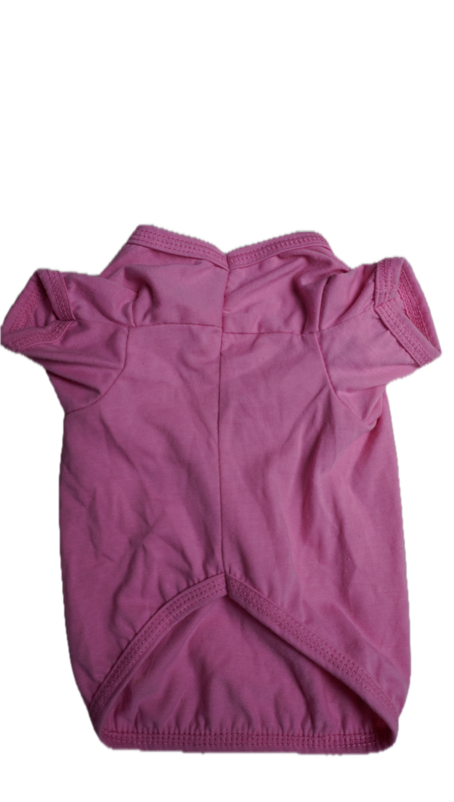 “Precious” Pink Dog Tee – Gently Used
