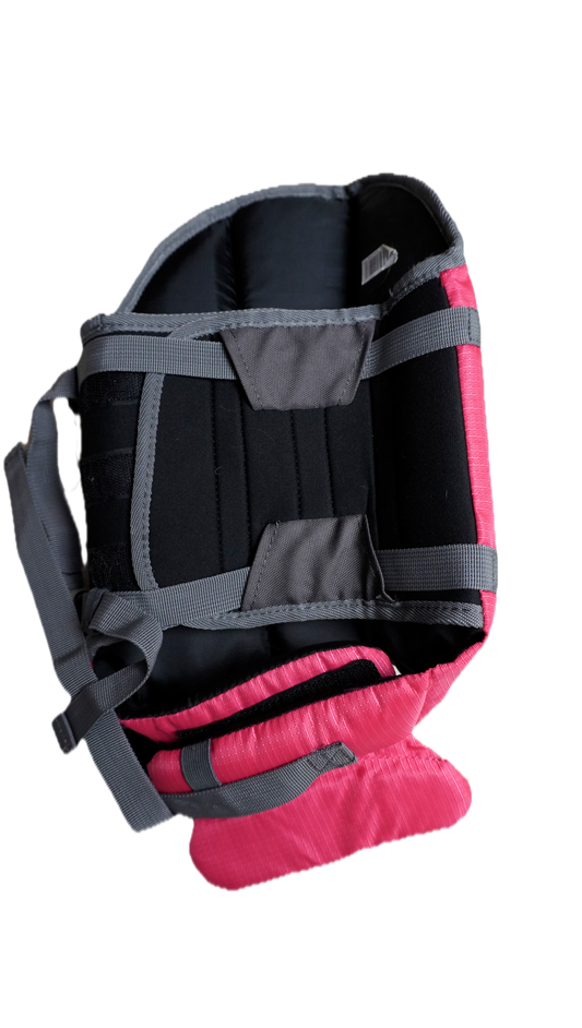 Pink Dog Life Jacket - Gently Used