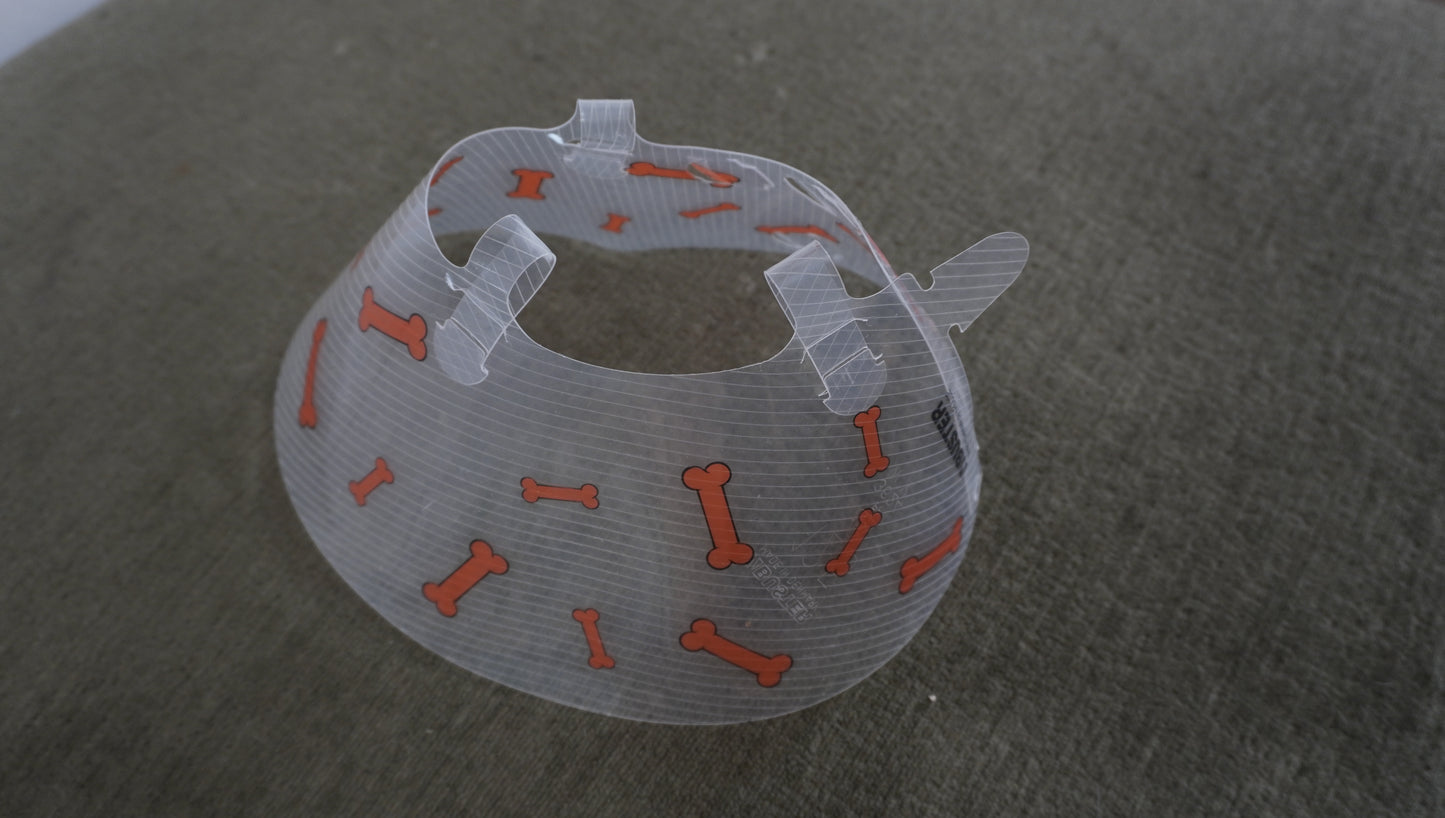 V Buster Printed Recovery Cone