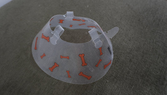 V Buster Printed Recovery Cone