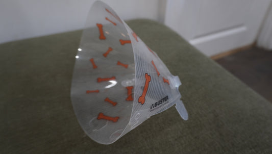 V Buster Printed Recovery Cone