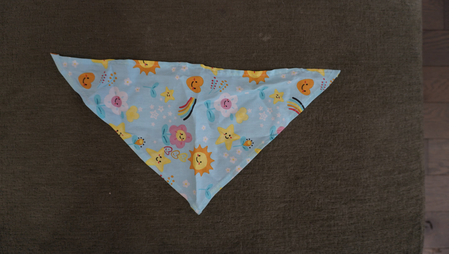 Happy Sky Pet Bandana