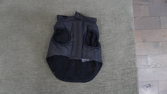 Canada Pooch Black Utility Dog Jacket