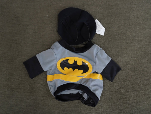 Batman Dog Costume with Mask