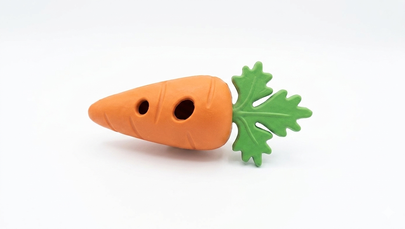 Treat Dispensing Chew Toy
