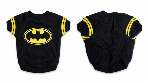 Batman Dog Tee - Gently Used