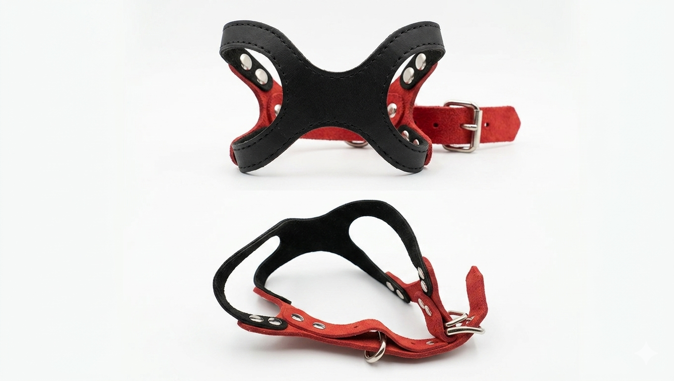 Lightweight Adjustable Cat Harness – Gently Used